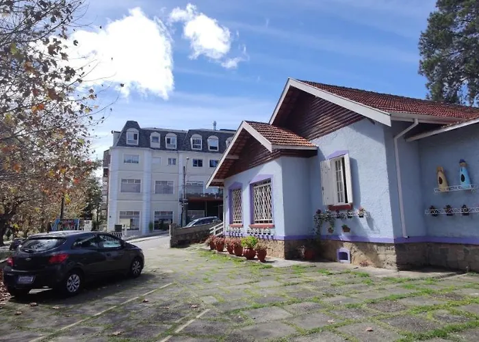 Pousada Vila Tio Le