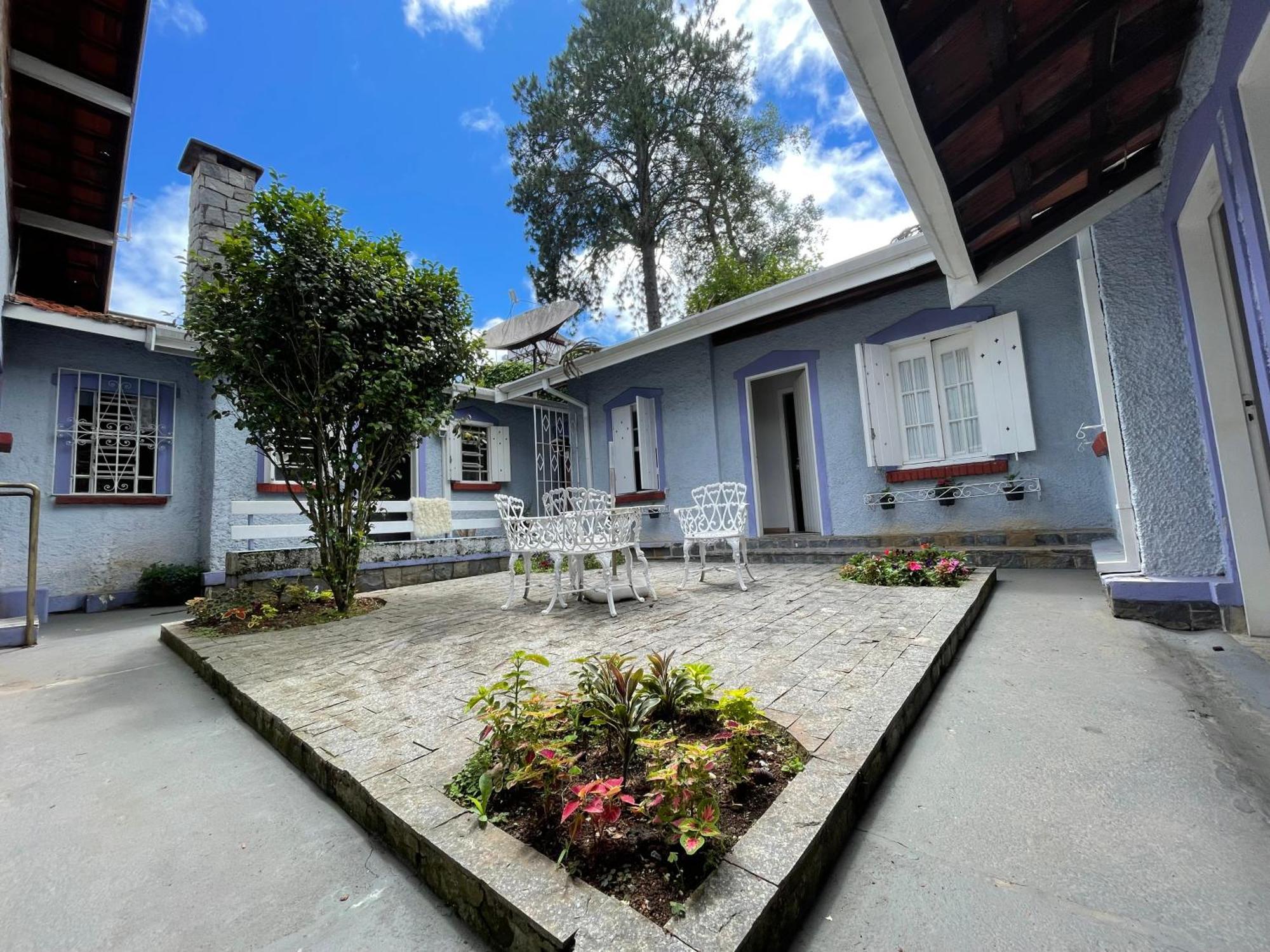 Inn Tio Le Campos do Jordao